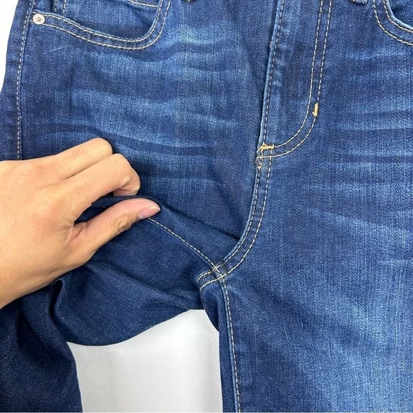 Guess High Rise Skinny Jeans - Picture 3 of 8